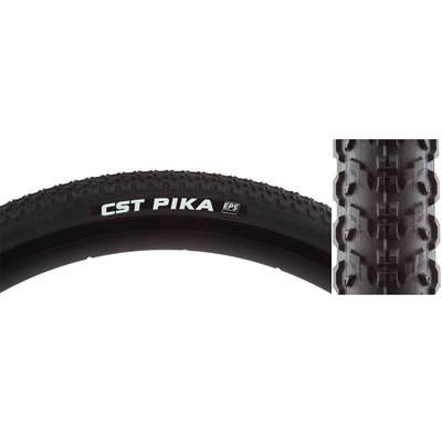 CSTP Pika 700x32 BK/BK Wire DC/EPS Tires