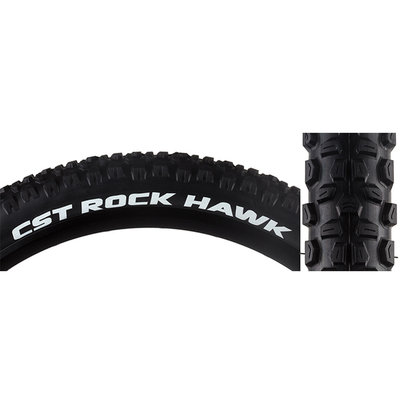 CSTP Rock Hawk 27.5x2.25 BK/BK Wire SC Tires