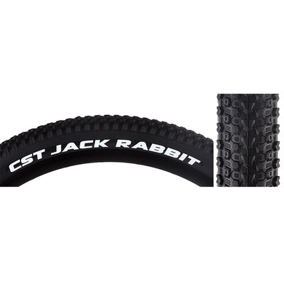 CSTP Jack Rabbit 27.5x2.25 BK/BK Wire SC Tires
