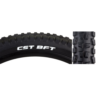 CSTP BFT 27.5x2.25 BK/BK Wire SC Tires