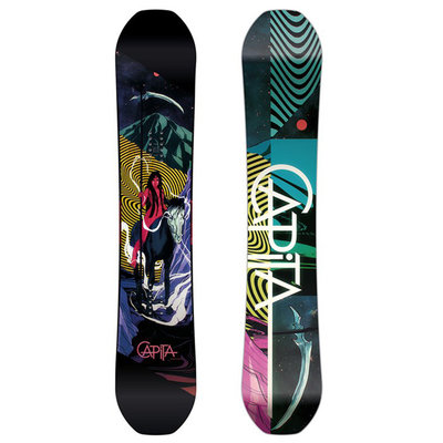 Capita Indoor Survival Snowboard 2020