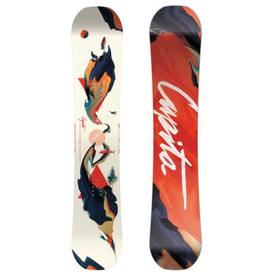 Capita Women's Space Metal Fantasy Snowboard 2020