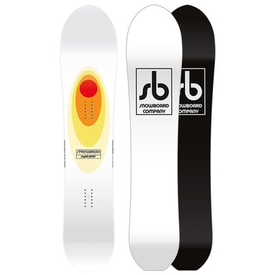 Capita Spring Break Powder Racers Snowboard 2020