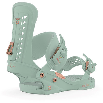 Union Women's Trilogy Snowboard Bindings 2021