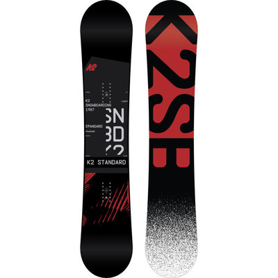 K2 Standard Snowboard 2020