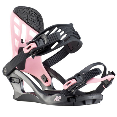 K2 Girls' Kat Snowboard Bindings 2020