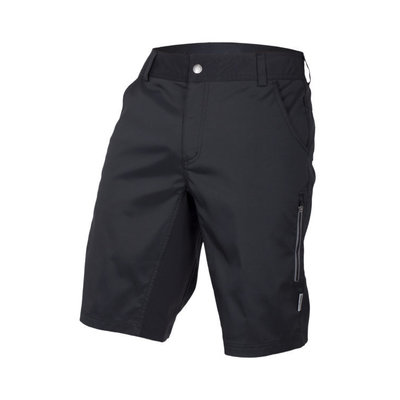 Club Ride Fuze w/Liner Mens Cycling short with Liner Raven XL