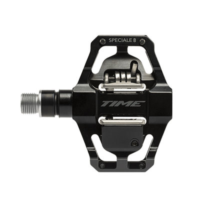 Time Speciale 8 Mountain Bike Pedals Black