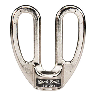 Park Tool 3 Sided Spoke Wrench