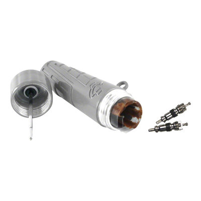 Genuine Innovations Tubeless Tackle Tire Repair Kit with Bacon