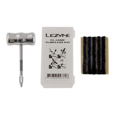 Lezyne Classic Tubeless Patch Kit