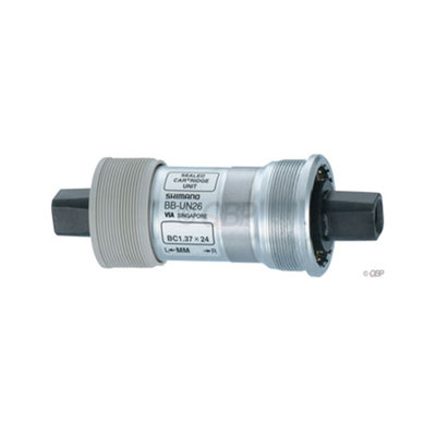 Shimano UN26 Square Taper English Bottom Bracket