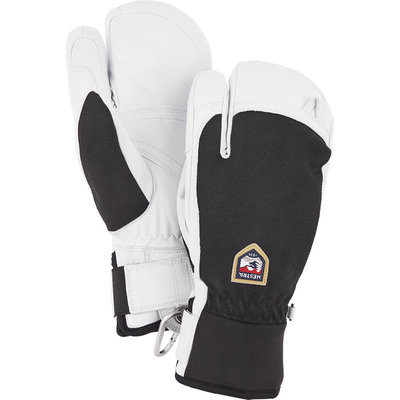 Hestra Army Leather Patrol 3-Finger 2020