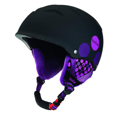 Bolle B-Free Snow Helmet 2017