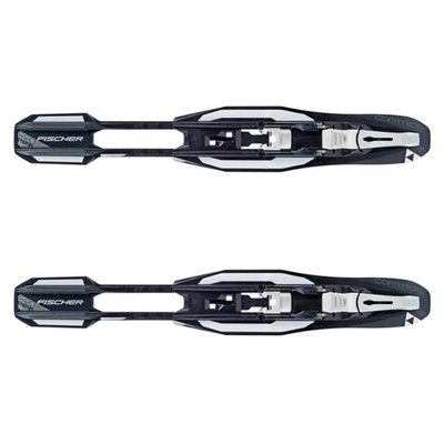 Fischer Control Step-In IFP XC-Bindings Black/White 2020