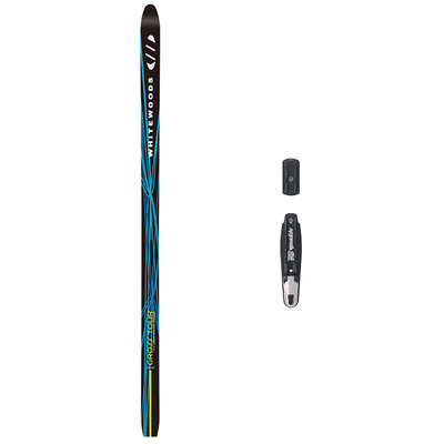 Whitewoods Crosstour XC Skis w/NNN Bindings 2020