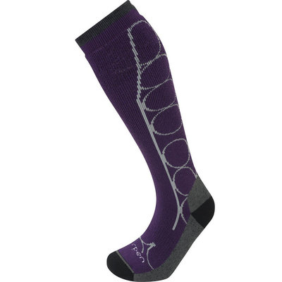 Lorpen Women's T2 Ski Midweight Socks