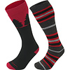 Lorpen T2 Merino Ski Socks 2-Pack