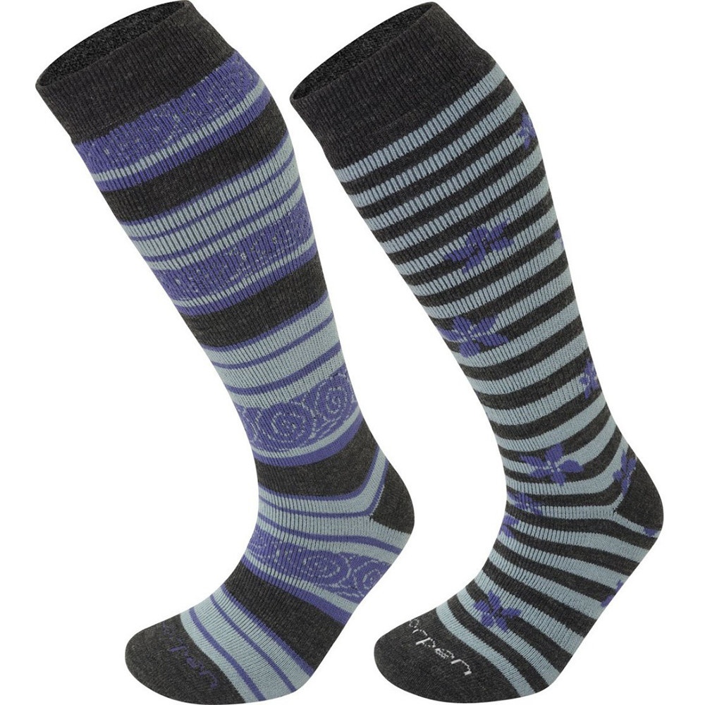 Lorpen T1 Merino Ski Socks 2-Pack - Philbrick's Ski, Board, & Bike