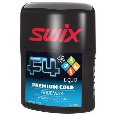 Swix Premium Glidewax Liquid 100ml