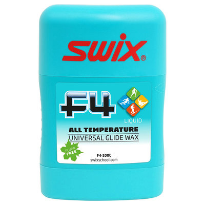 Swix F4-100C Glidewax liquid, USA,100ml, wax