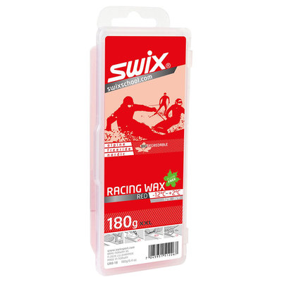Swix Red Bio Racing Wax 180g