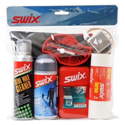Swix N14C Skin wax kit