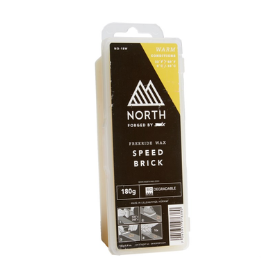 Swix NO-18W North Glidewax Warm Temp 180g