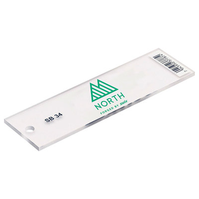 North Plexi Scraper
