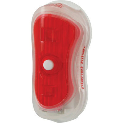 Planet Bike Superflash Turbo Mini Red LED