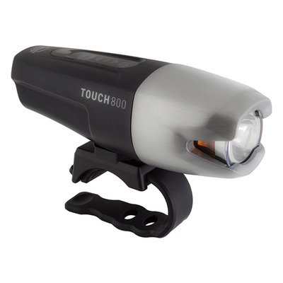 Planet Bike Touch 800 Rechargeable Front Light