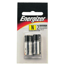 Energizer N 1.5V Alkaline Battery: 2-Pack