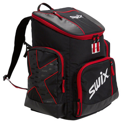 Swix Slope Pack 74L Black/Red