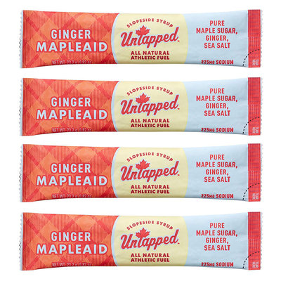 UnTapped Mapleaid Sports Drink Mix Single Serve