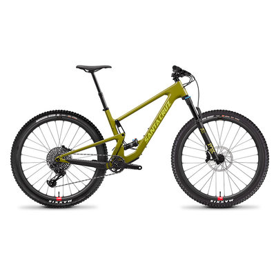 Santa Cruz Tallboy Carbon 29 S Reserve Kit Mountain Bike 2020