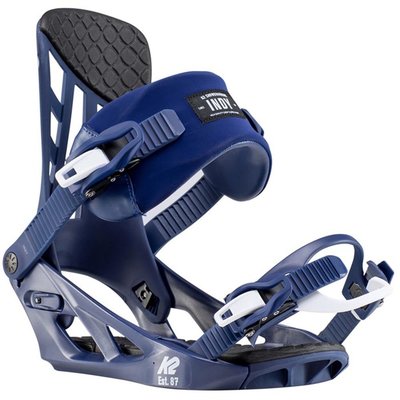 K2 Indy Snowboard Bindings 2020