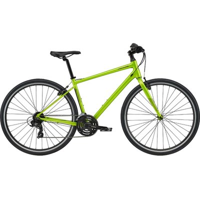 Cannondale Quick 6 Hybrid Bicycle 2020