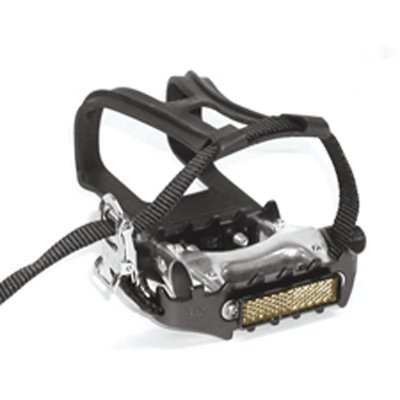 Summit Alloy Clip & Strap Pedals