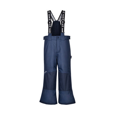 Kamik Kids' Harper Bib Snow Pants w/Removable Suspenders (KWU-8360) 2020