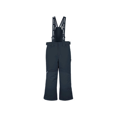 Kamik Kids' Harper Bib Snow Pants w/Removable Suspenders (KWU-8360) 2020