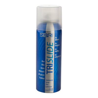 TriSlide Anti-Chafe Continuous Spray Lubricant: 4oz