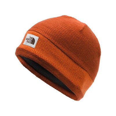 The North Face TNF Logo Stripe Beanie