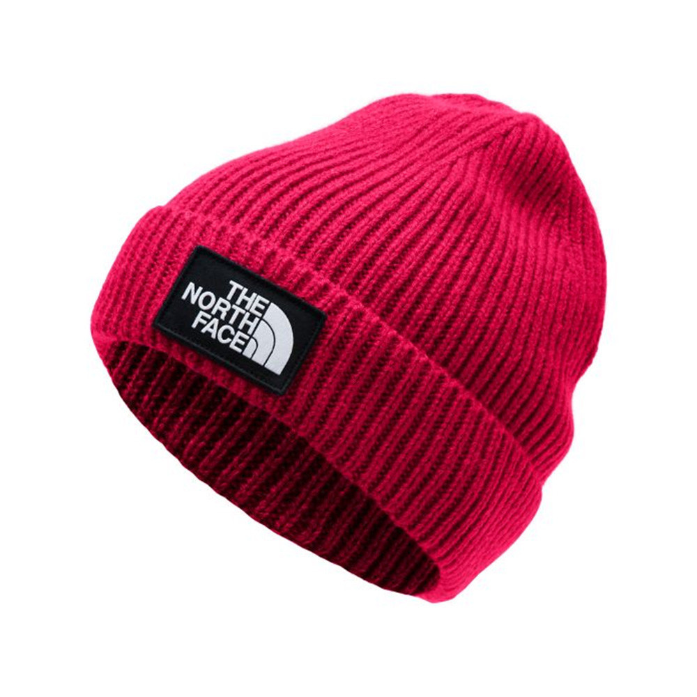 The North Face The North Face Youth TNF Logo Box Cuff Beanie ...