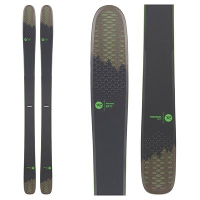 Rossignol Sky 7 HD Skis (Ski Only) 2020