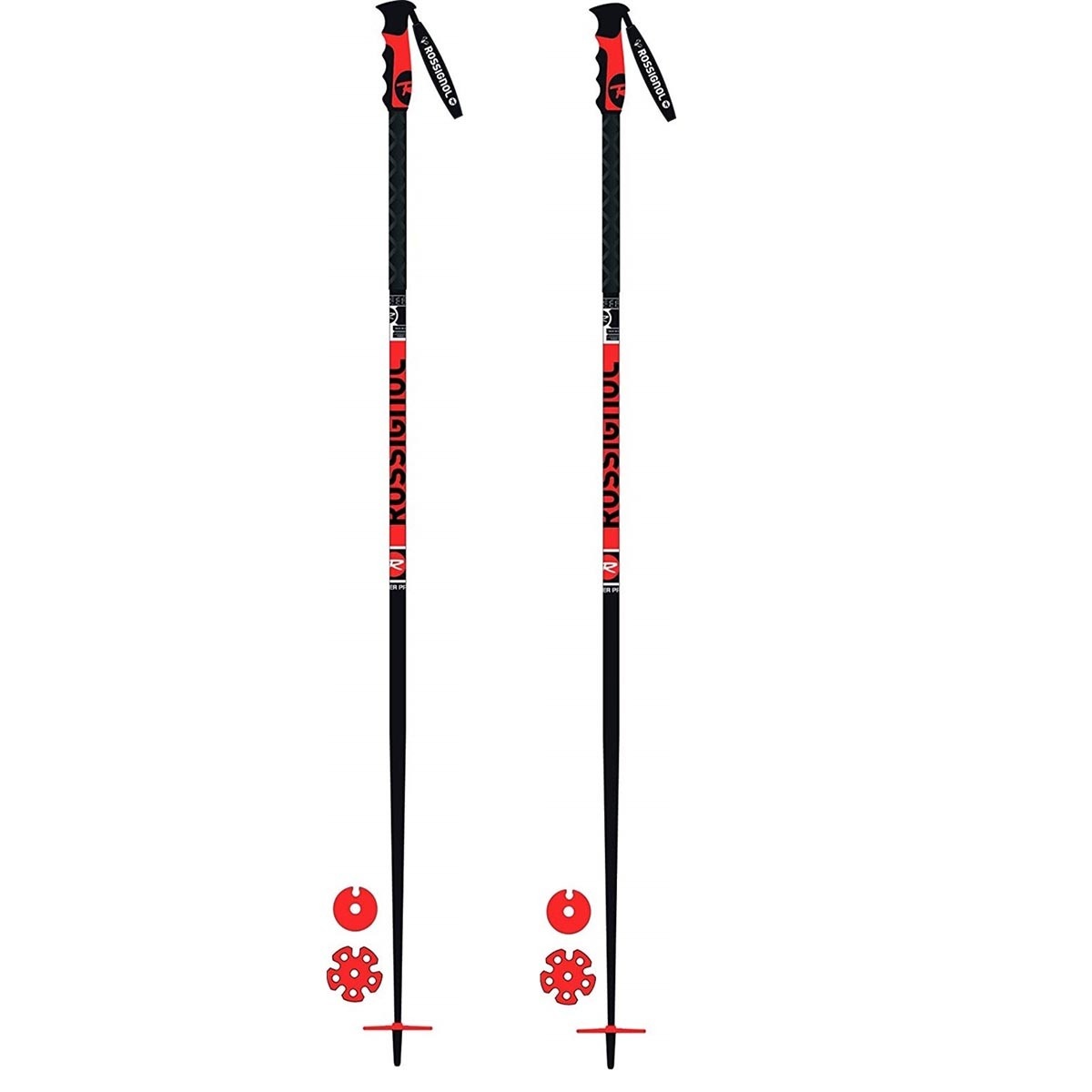 rossignol poker pro ski poles