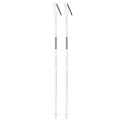 Rossignol Women's Snow flake Ski Poles 2020