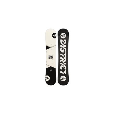 Rossignol District B&W Snowboard 2020