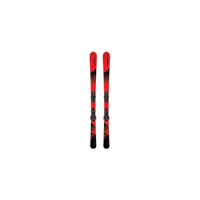 Elan Explore 8 LS Skis w/EL 10.0 Shift Blk/Blk Bindings 2020