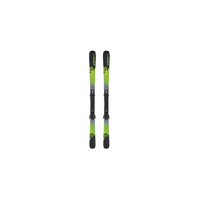 Elan Explore 6 LS Skis w/EL 9.0 GW Blk/Blk Bindings 2020