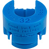 FOX Float NA 2 Air Volume Spacer for 32, 8 cc, Blue